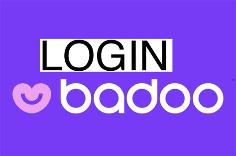 badoo i|badoo log in.